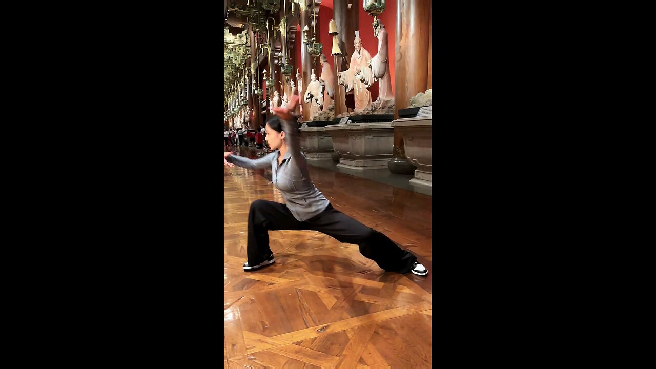 心与意合、意与气合、气与力合