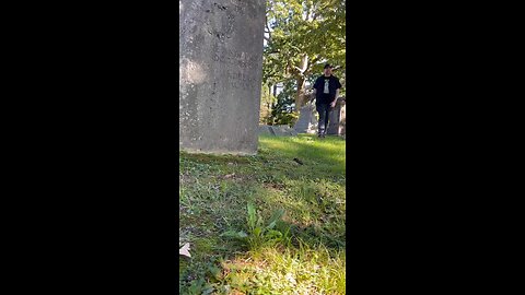 most haunted cemetery in America