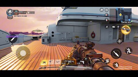 Getting a Nuke with the Comando!