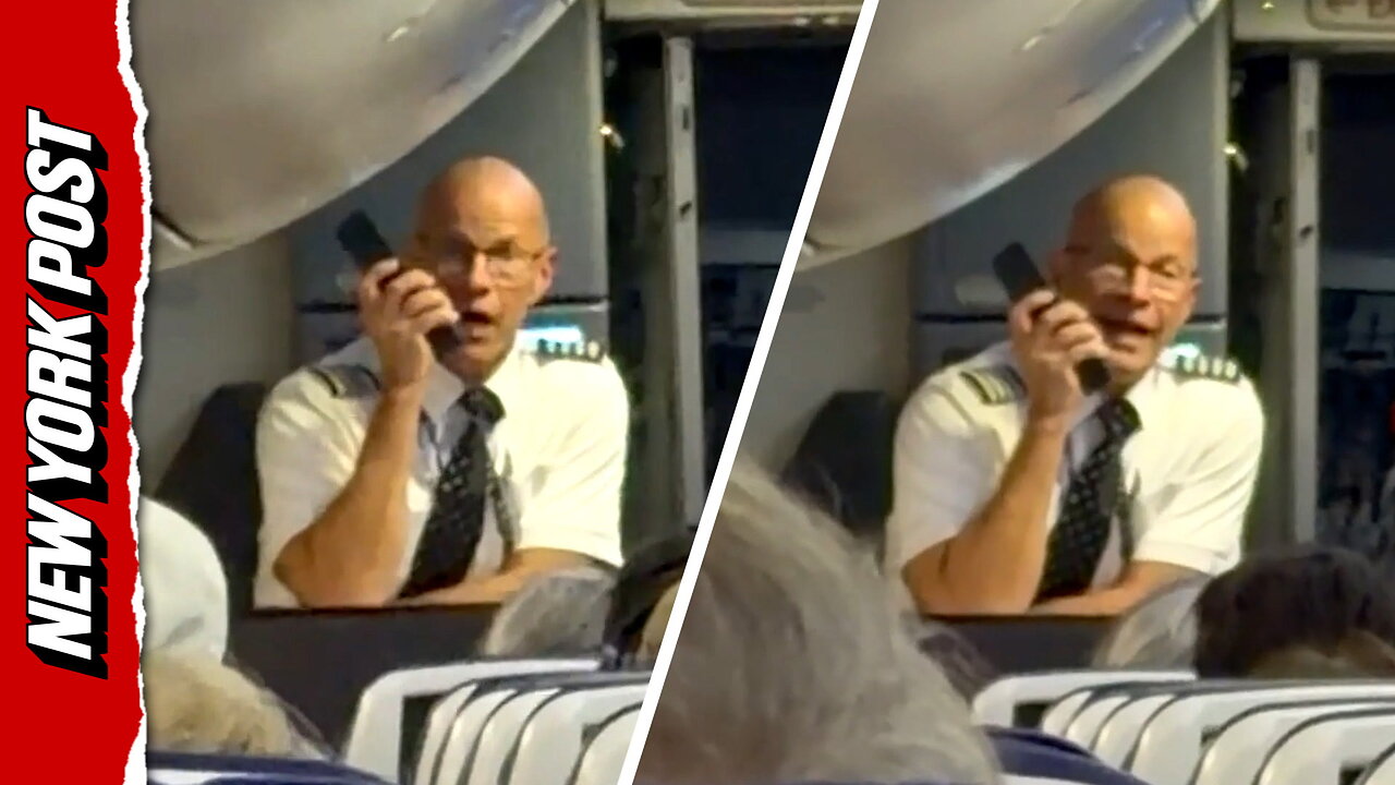 Frustrated pilot warns passengers about impact of government shutdown