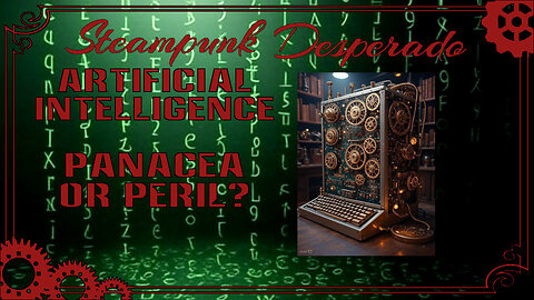 Artificial Intelligence: Panacea or Peril?