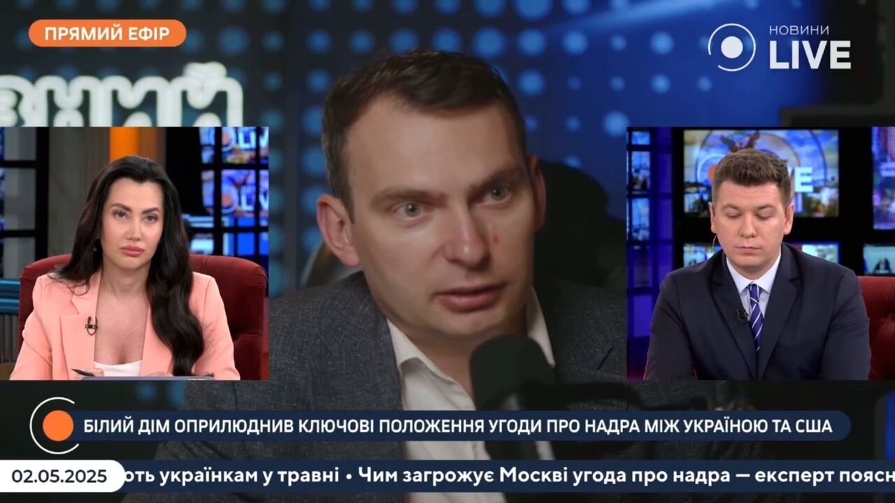 Ukrajinský poslanec odtajnil dohodu s Američany a moderátoři nevěřili vlastním uším!