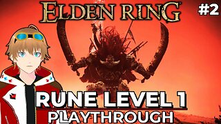 Radhan Festival Time! l Rune Level 1 Elden Ring Playthrough