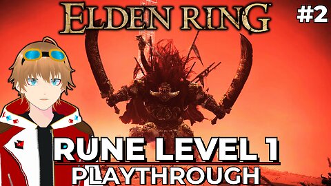 Radhan Festival Time! l Rune Level 1 Elden Ring Playthrough