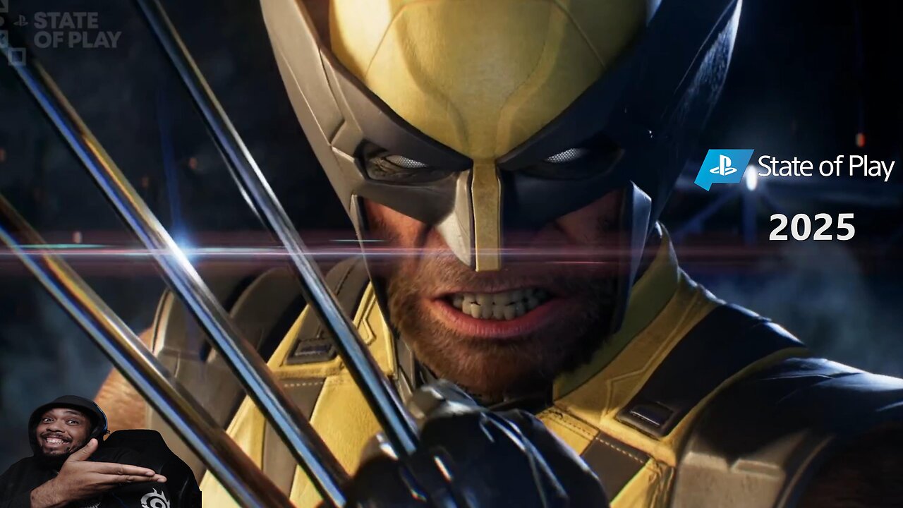 Sony State Of Play 2025 Twitch Stream