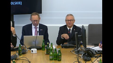 Dramat odbierania dzieci polskim rodzinom poza granicami Kraju - Zespół Parlamentarny 17.10.2025