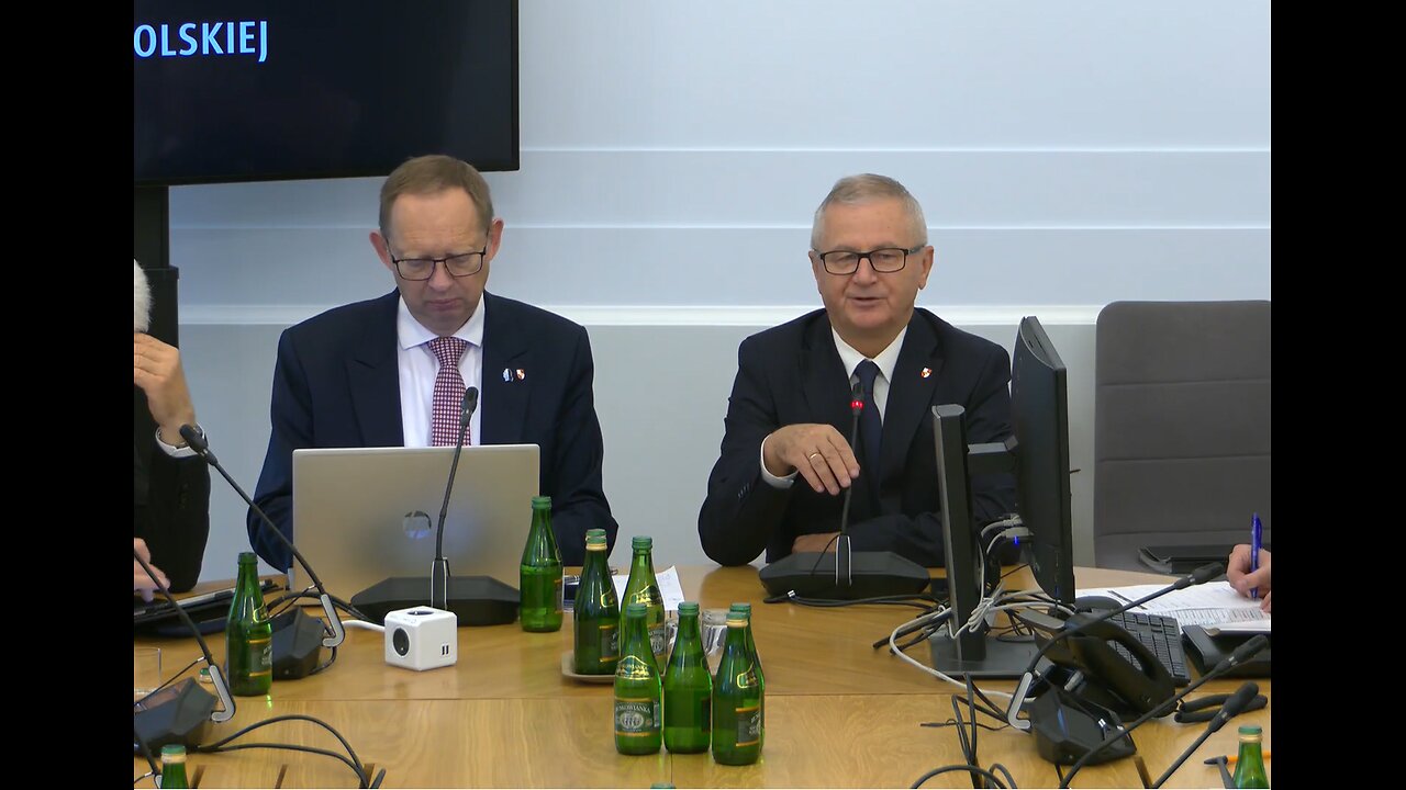 Dramat odbierania dzieci polskim rodzinom poza granicami Kraju - Zespół Parlamentarny 17.10.2025