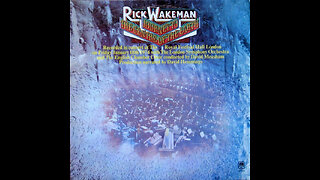 Journey to the Centre of the Earth ~ Rick Wakeman