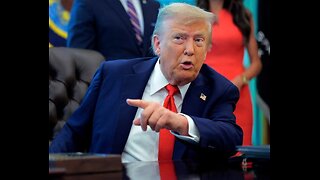 Trump Names the Two Dem-Run Cities He’s Targeting Next