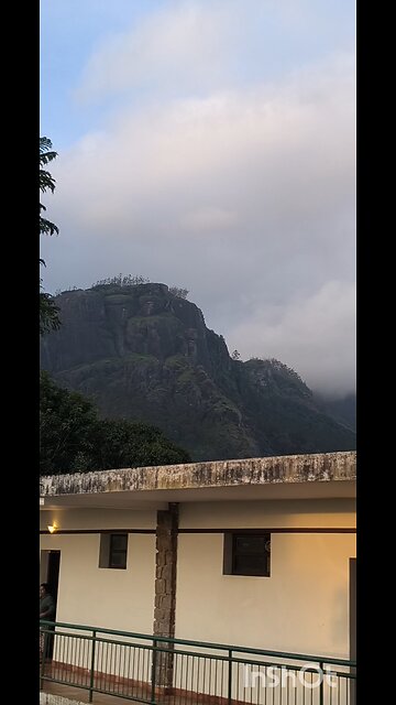 SUNSET @ MUNNAR #truth #jesus #mary #joseph #ihs #christ #church #bible #christian #saints #trinity