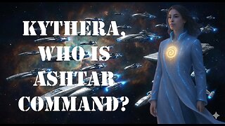 Kythera, Who Is Ashtar?