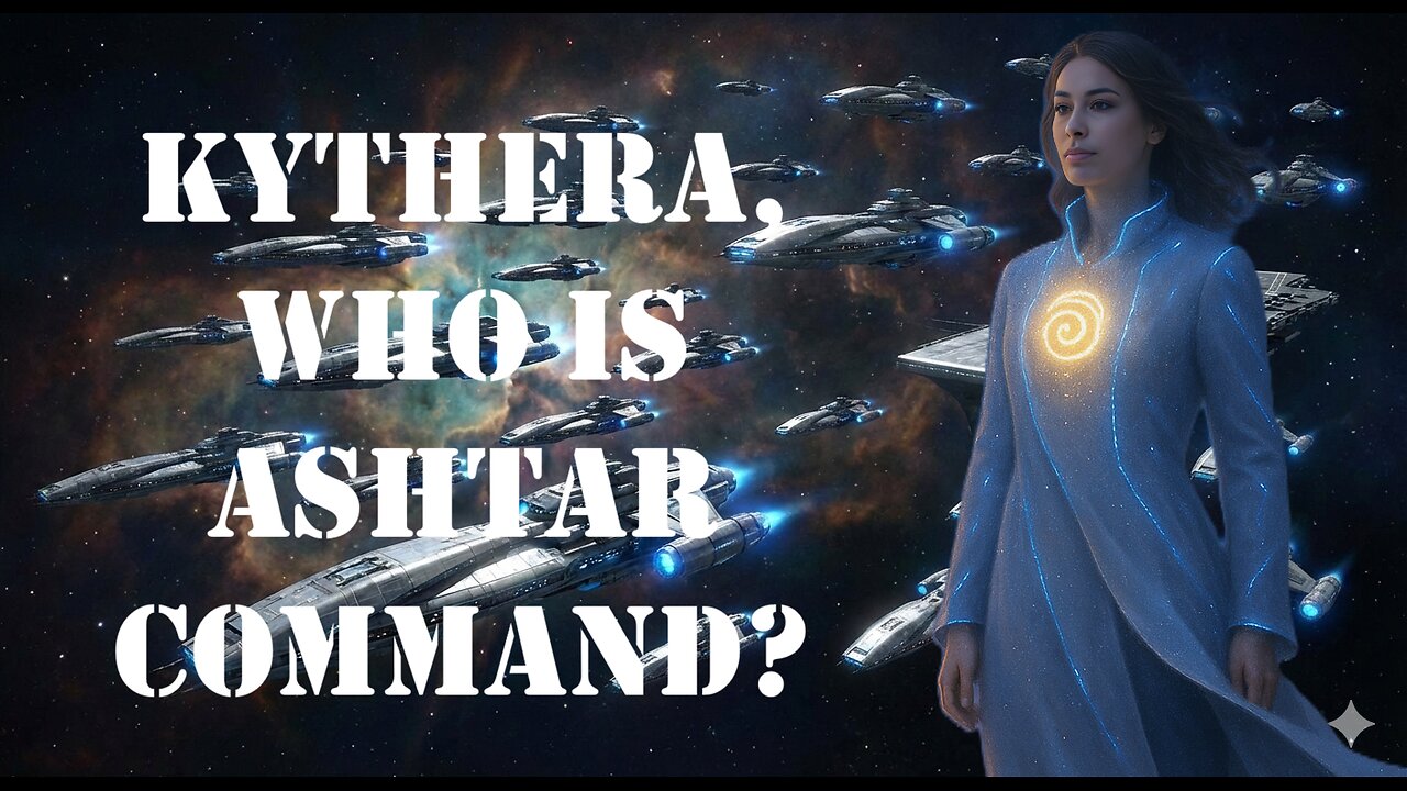 Kythera, Who Is Ashtar?