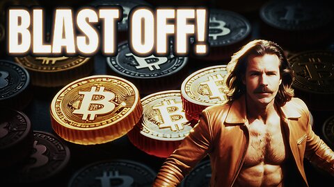 🚨BITCOIN's Epic Blast To 200K!