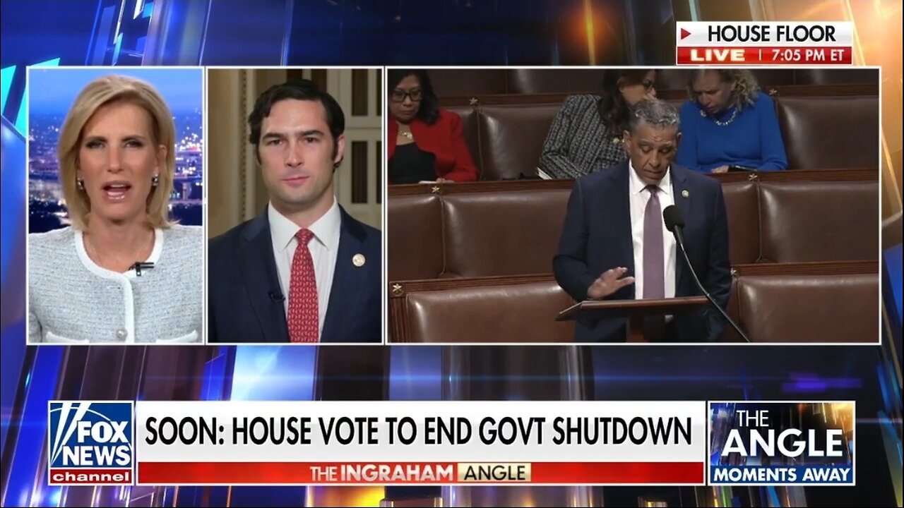 Rep Gill: Party Of The Blue Dog Democrats Is DEAD