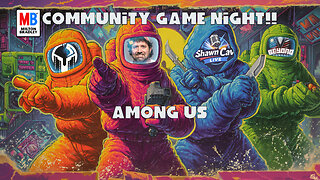 Among Us | Community Gaming Night!
