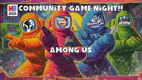 Among Us | Community Gaming Night!