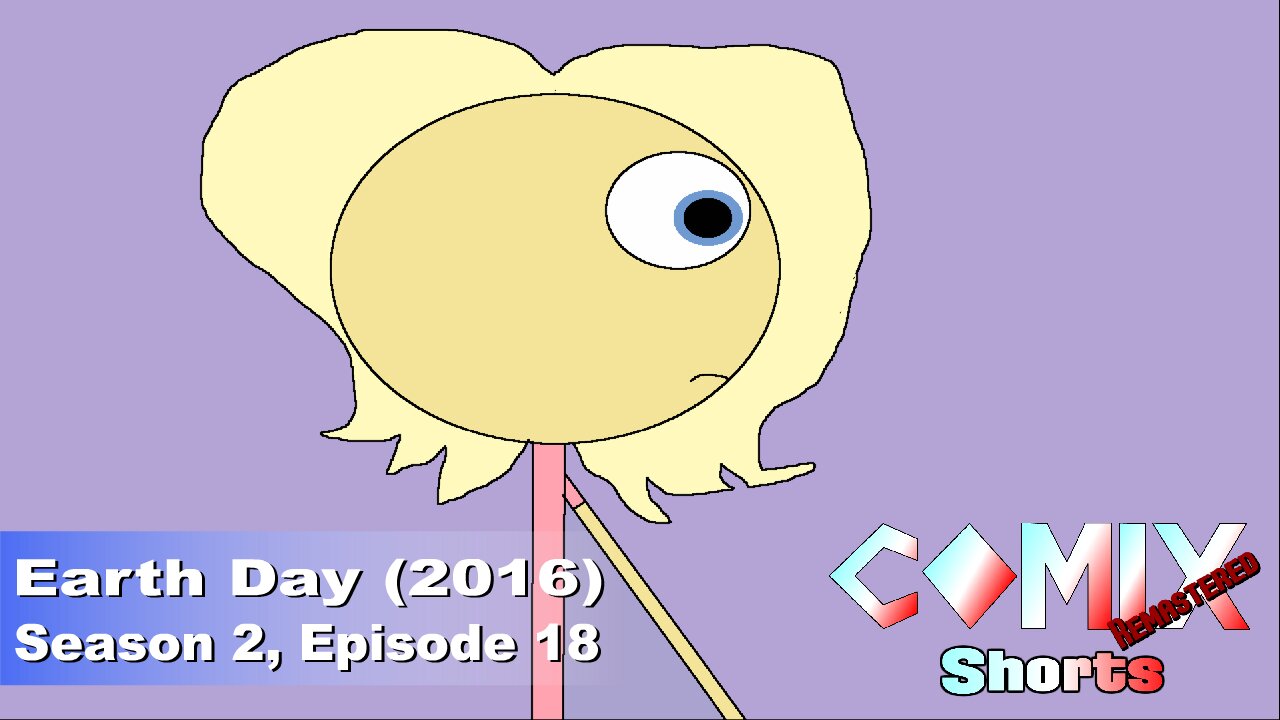 Earth Day 2016 4K REMASTER