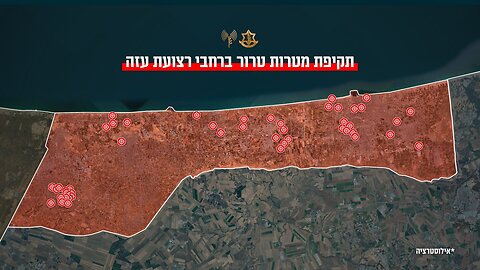 The IDF details the Hamas commanders it targeted during its strikes in the Gaza Strip