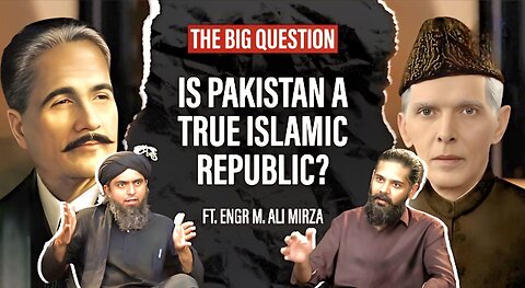 Engineer Muhammad Ali Mirza Ki Academy Kon Band Karwana Chahta Tha? | recorded on 18th July, 2025.