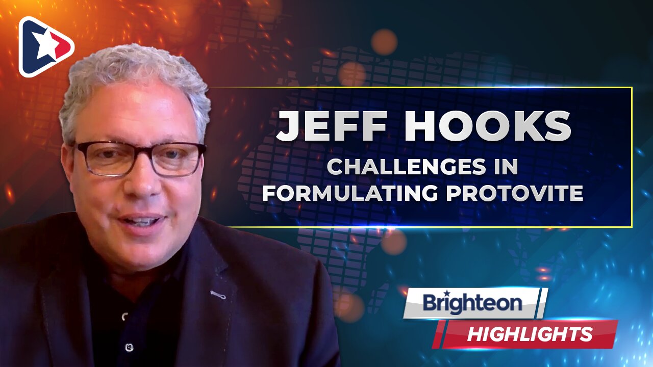 Challenges in Formulating Protovite