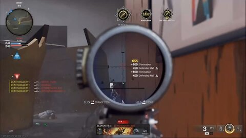 BO6: Sniping clip