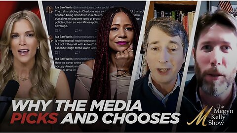 Here’s Why Media Covers SOME Crimes But Refuses to Cover Others Like Charlotte