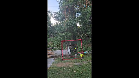 Men's slow pitch softball tee work day 46 with Juno Athletics MR2 2 piece