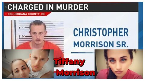 Undetected Footprints of Tiffany Morrison! Her husband took her life!