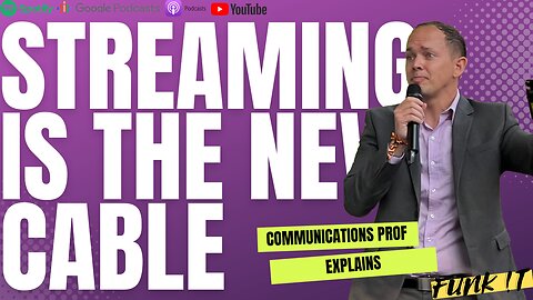 The Fall of Streaming Platforms