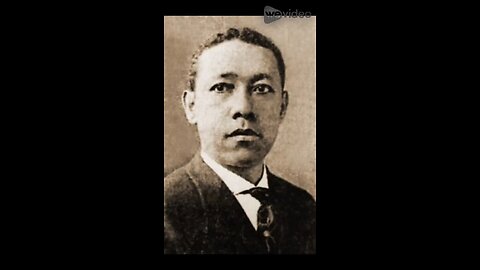 Henry Lincoln Johnson, son of slaves, backed by presidents Taft, Harding, Coolidge