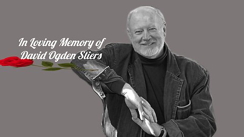 In Loving Memory of David Ogden Stiers