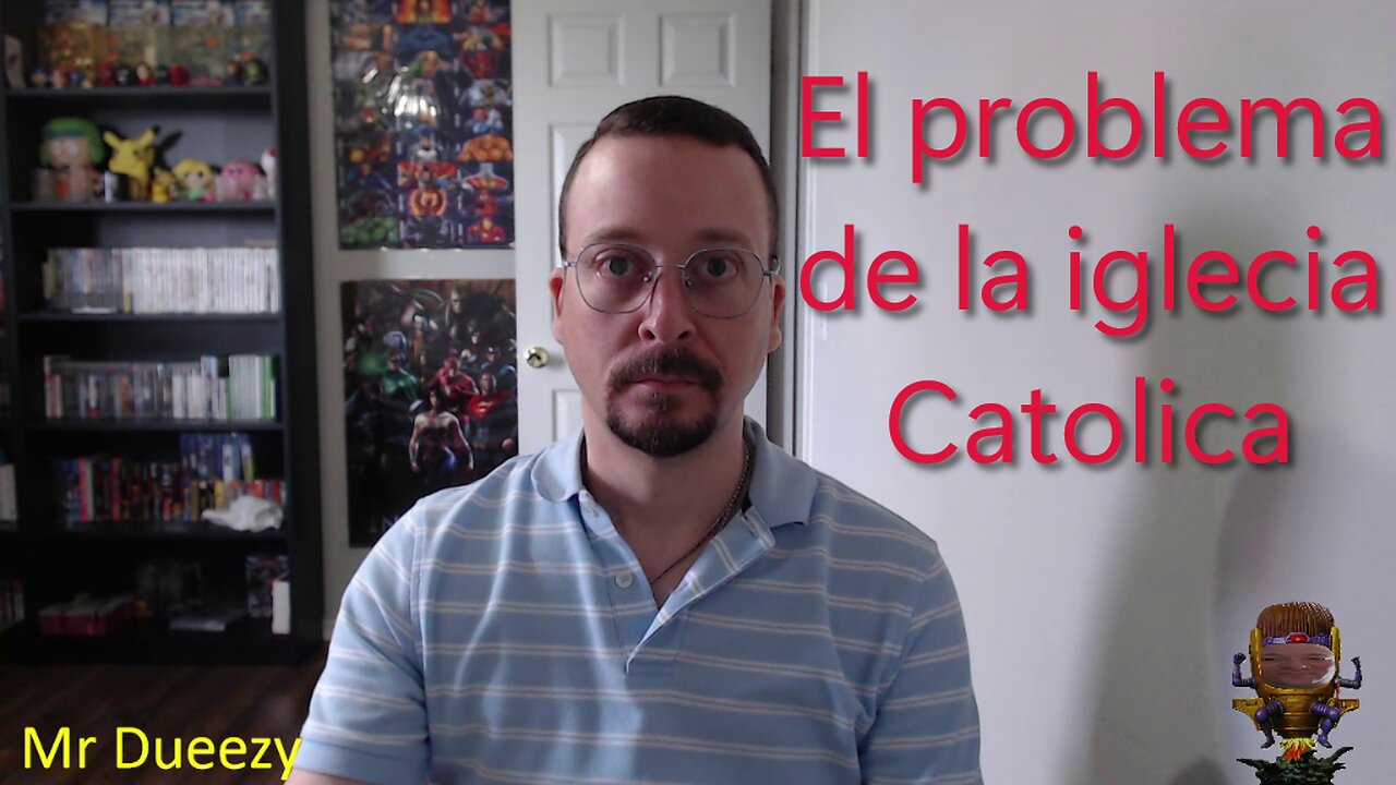 El problema de la iglesia Católica