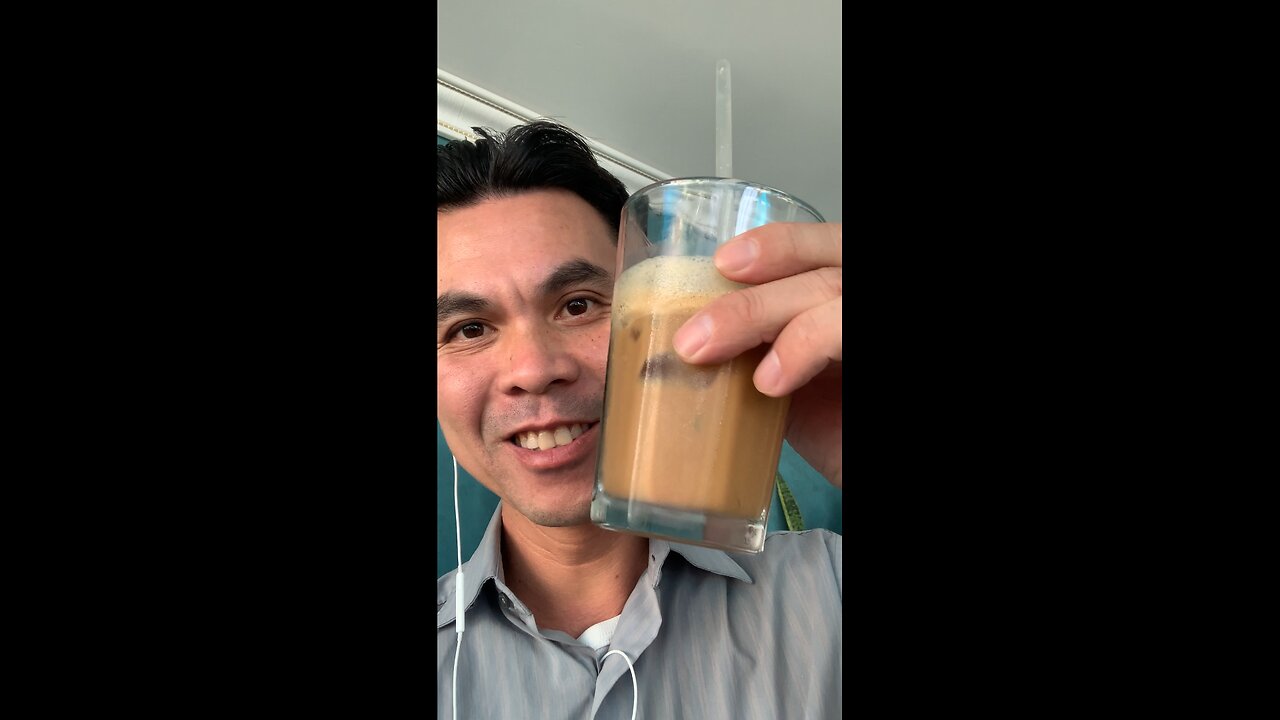 Coffee and poetry 😇