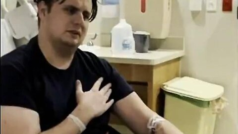 "Terminally Ill Man from Covid Vaccine Seeks Legislation for Vaccine-Injured Individuals"