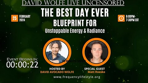 Electroculture gardening, copper, and the Aether with David Wolfe and Matt Roeske