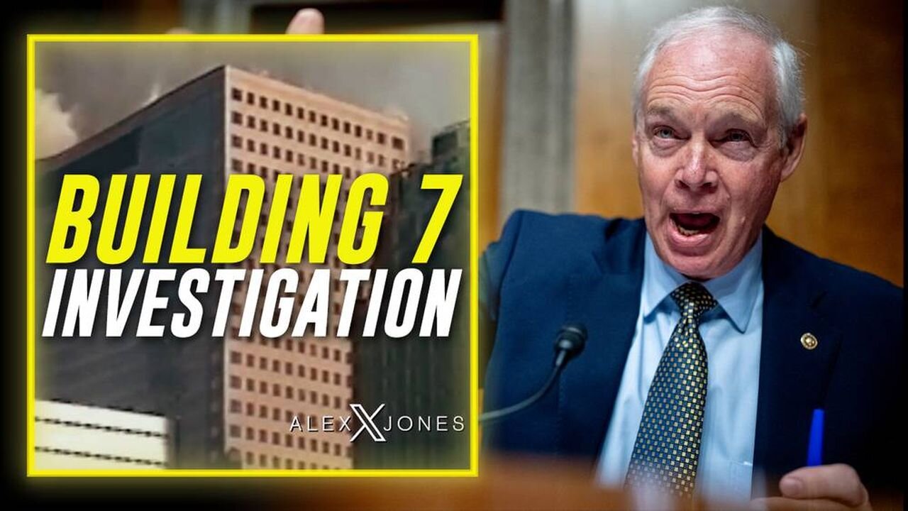 GLOBAL BOMBSHELL: The Controlled Demolition Of Building 7 On 9/11 To Be Officially Investigate