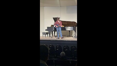 The Fightin' Side of Me & Mental Revenge (Cover) Live Performance