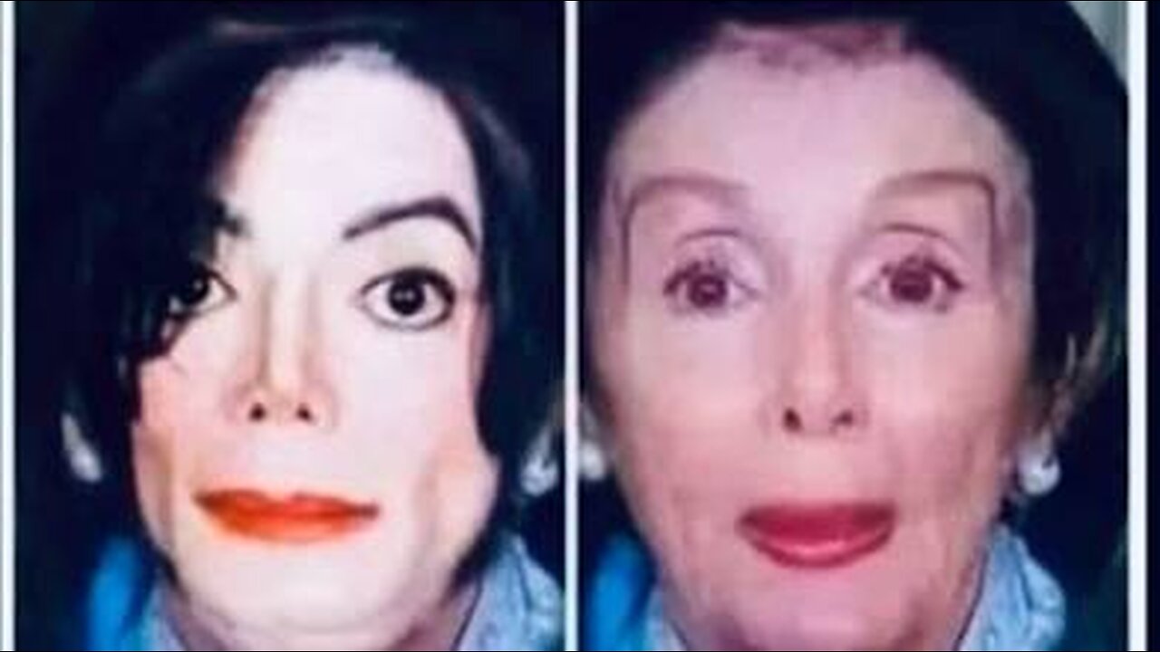 Movie Decode : MJ Has Been Playing Nancy Pelosi + Links !!!
