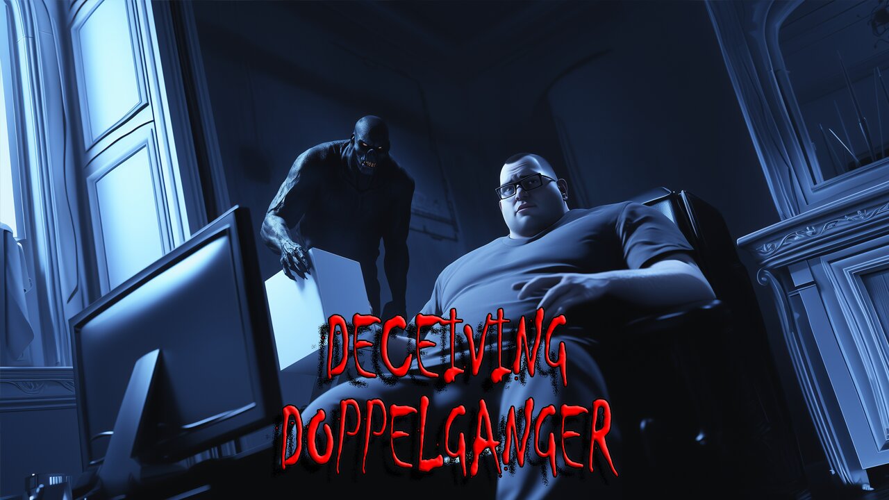 Deceiving Doppelgänger - Entity Plays A Trick On Dad