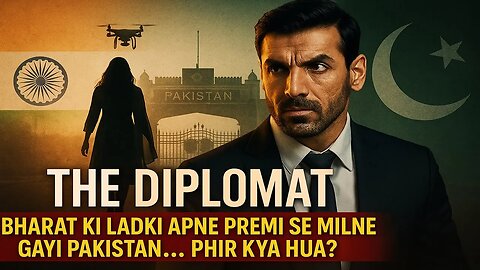 The Diplomat John Abraham New Movie, The Diplomat Movie Story Explained By Filmi Kabar #filmikhabar