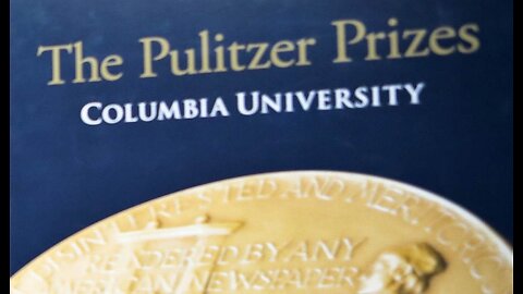 Pulitzer Prizes Award Top Honors for Fake News Item, Show Our Media Has Still Learned Nothing