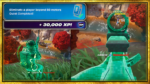 Hit Players Beyond 50m 1/1