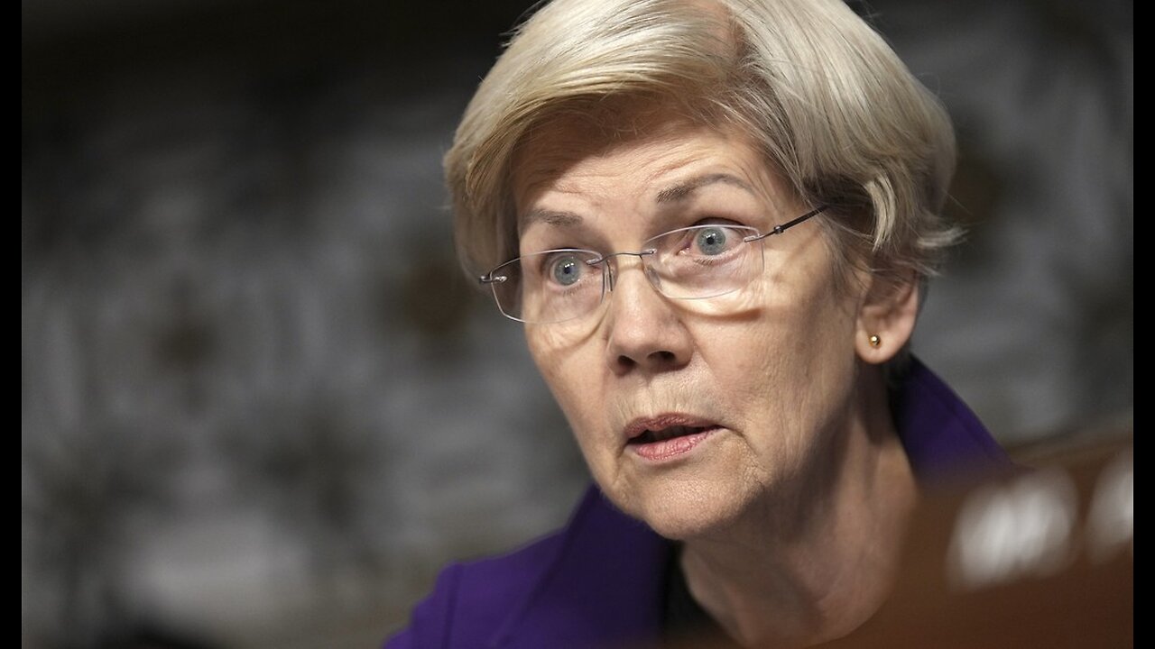 Trump’s AI Czar Says Elizabeth Warren 'Controlled the Autopen'