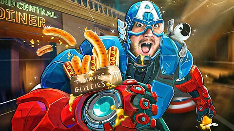 TIMTHETATMAN MARVEL RIVALS TOP 500 ADVENTURES