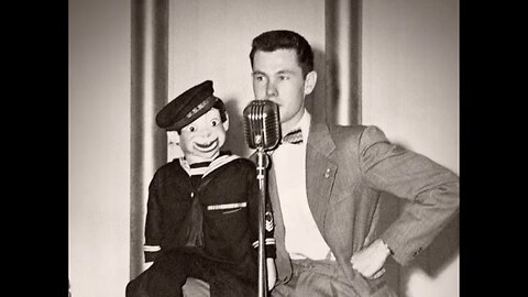 Johnny Carson and His Dummy #tonightshow #johnncarson #edmcmahon #funny