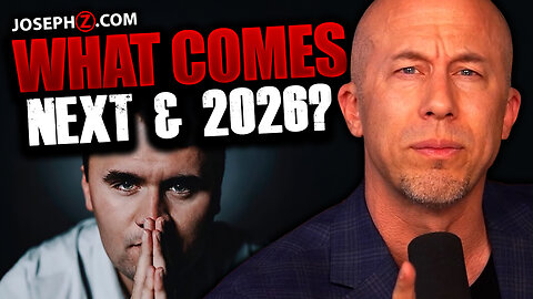 PROPHETIC UPDATE: WHAT COMES NEXT? Charlie Kirk and 2026!!