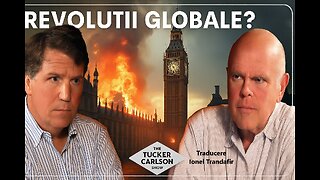 Christopher Caldwell si Tucker Carlson - Revolutii globale!