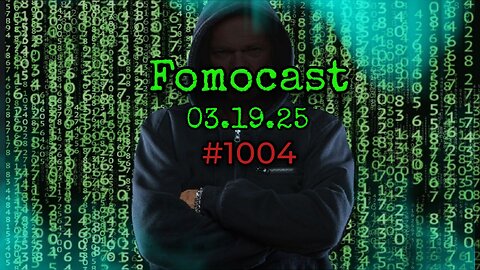 Fomocast #1004 03.19.25 | Scientists Trapped Antarctica Violence Breaks Out | How Israel Stole the Atomic Bomb and killed JFK