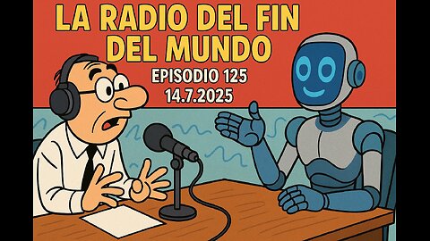 Hablando con la inteligencia artificial -14.7.2025