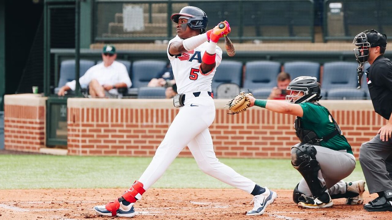 Promo Inicial MUNDIAL U12 BEISBOL